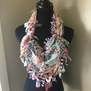 Scrappy Scarf